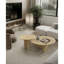 Ensemble de tables basses, petites tables et tables de salon Glob