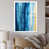 Cadre simple blanc