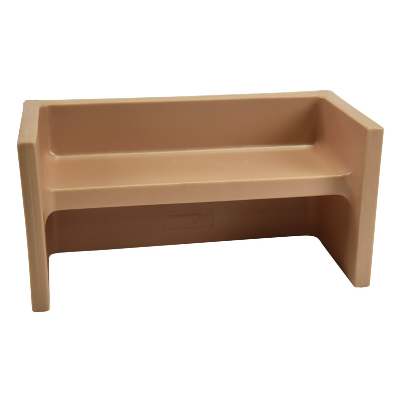 Cozy Woodland AdaptaBench, Almond