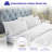 Brandon Cotton Three-Line Embroidered Deep Pocket Bed Sheet Set by Superior-110843110-100469535
