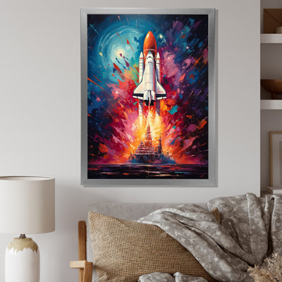 " Rocketship Resonance "