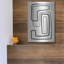 Oneliners2 par Design Fabrikken - impression sans cadre sur métal-1796828843