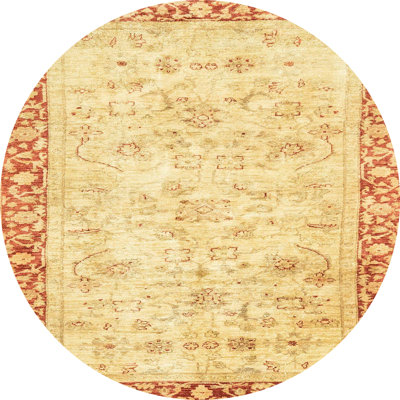 Tapis abstrait moderne 2964