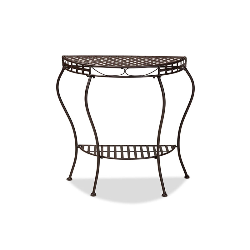 29.6'' Console Table