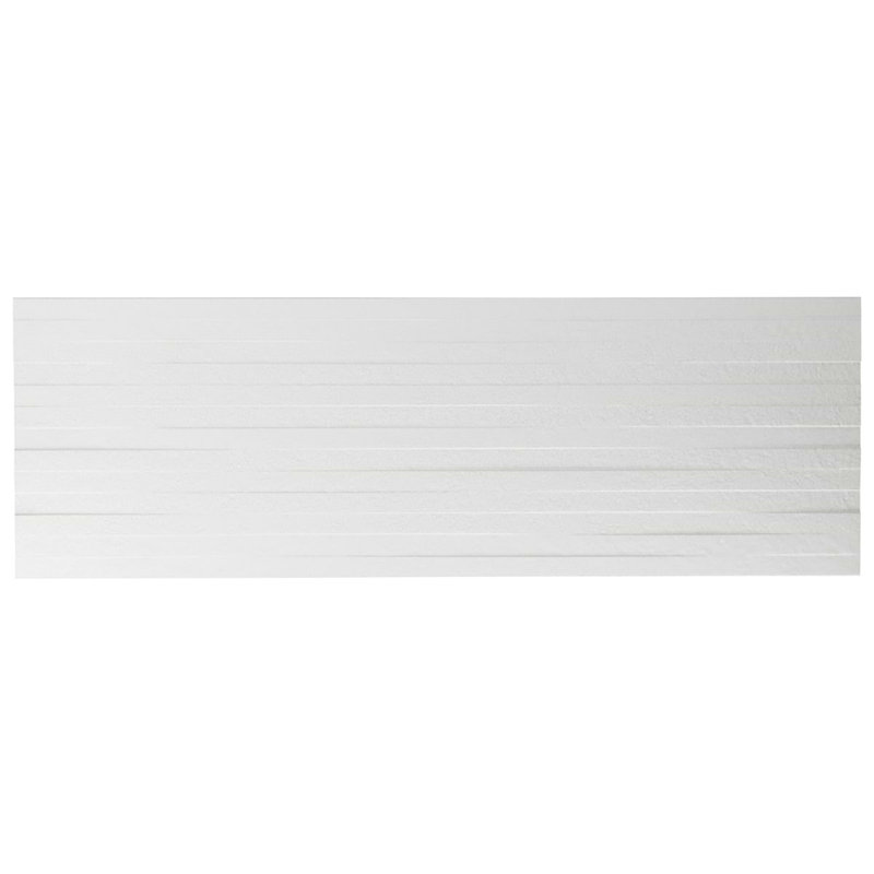 Reverb 12x36 3D Matte Ceramic Tile