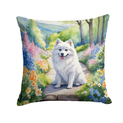 Coussin décoratif intérieur / extérieur Spring Path
