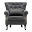 Amalfi Upholstered Armchair-1767568576
