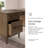 Franccesca Writing Desk