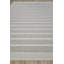 Boca Geometric Area Rug in Ivory-88773342