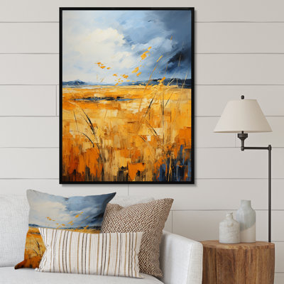 «Bena Italian Graceful Walk II», reproduction sur toile