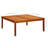 Alexadra Solid Wood Frame Single Coffee Table-1776095497-1841315863