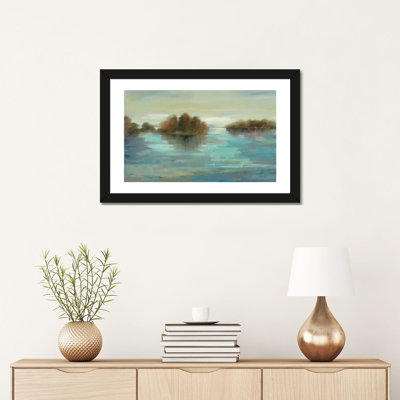 " Serenity On The River " by Silvia Vassileva