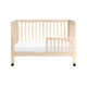 Maki 2-in-1 Convertible Portable Crib