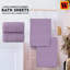 Cotton Midweight Bath Sheet-80522396