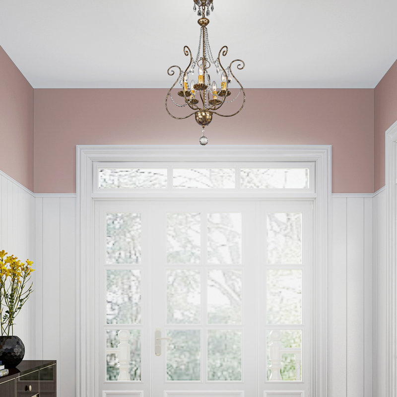 Isabella 5 - Light Chandelier