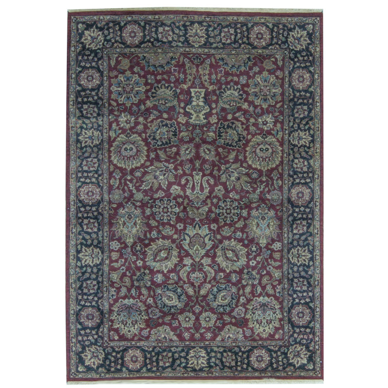 Crown One-of-a-Kind 5'11" X 8'9" Area Rug