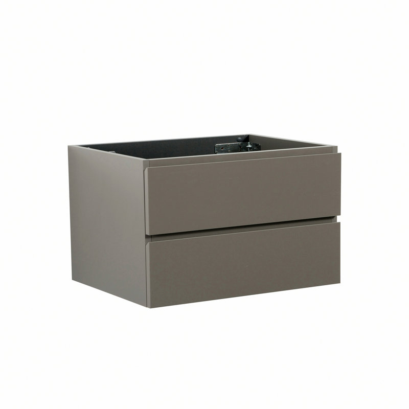 Armoire de rangement élégante pour salle de bain, armoire murale, armoire de salle de bain avec deux tiroirs de rangement