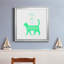 Caturjour - cadre photo, impression sur toile-1204755810-1204755740