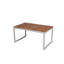Nordquist 6 - Person Patio Dining Set Rectangular Table