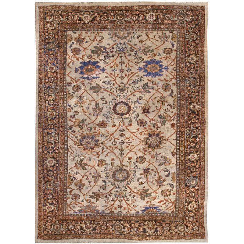 One-of-a-Kind 9' X 12' Area Rug