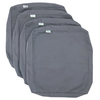 Outdoor 4'' Cushion Cover