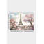 Peinture sur toile tendue