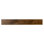 Tablette de manteau de cheminée flottante en bois Modern Ember Boone - 8 pouces de hauteur