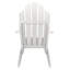 Chaise Adirondack en plastique Rialto-847294062