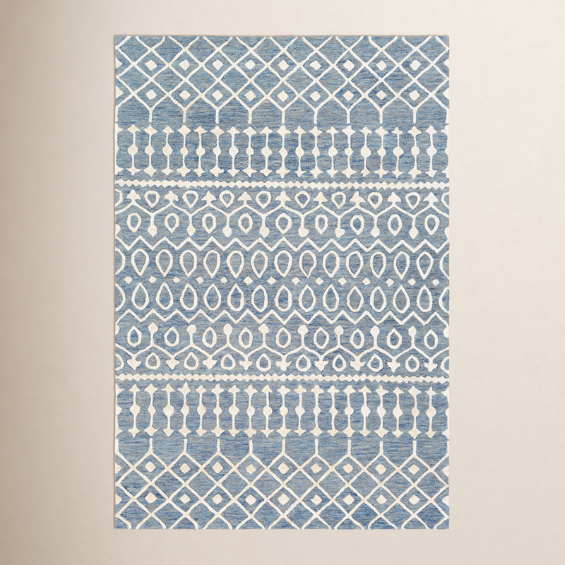 Oriental Indoor Rug, Rectangle 2' x 3'