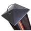 Kalos Universal Electric Heater Lantern 65cm