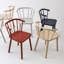 Studio Solid Wood Arm Chair-81059092