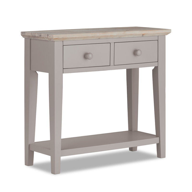 Bayou 82cm Console Table, Truffle