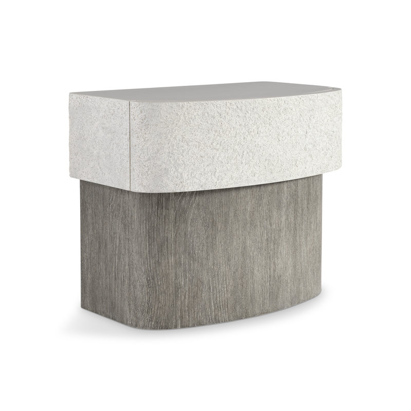 Monolith 1 - Drawer Nightstand