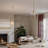 Ilia 6-Light Brushed Gold Extra Large Chandelier-127380254-130942682