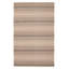 Tapis taupe Sienna 5 pi 0 po x 8 pi 2 po
