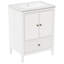 Meuble-lavabo 24 po avec lavabo