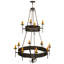 12 - Light Chandelier