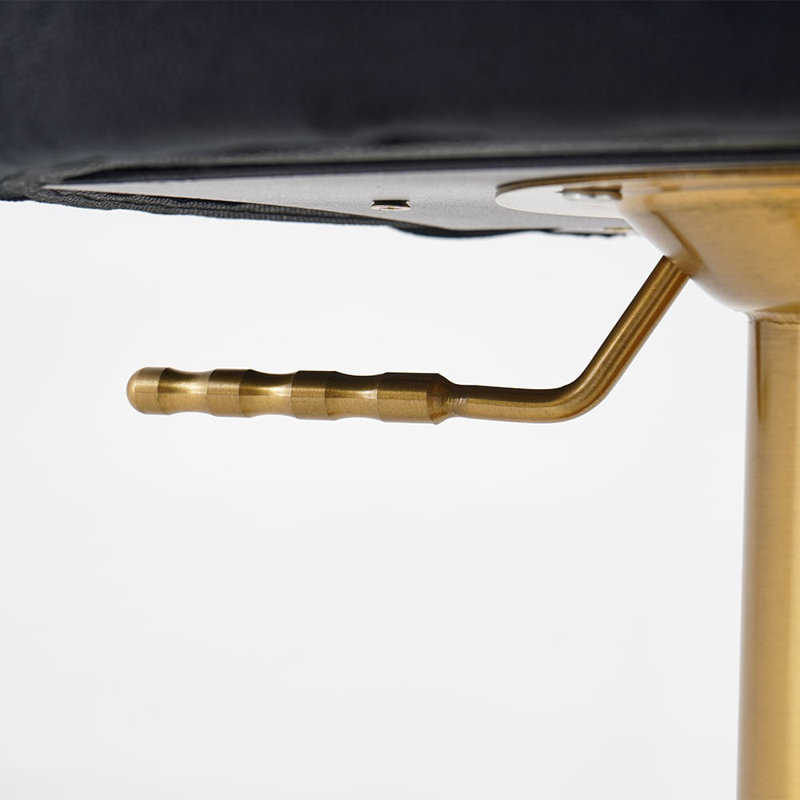 Height Adjustable Bar Stool