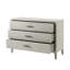 Breeze 3 - Drawer Solid Wood Dresser