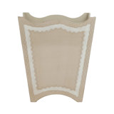 Florentine Wooden Accessories Waste Basket