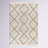 Alexis Flatweave Wool/Polyester Geometric Rug-592803063