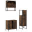 Adasyn Bathroom Furniture Suite-1944209089