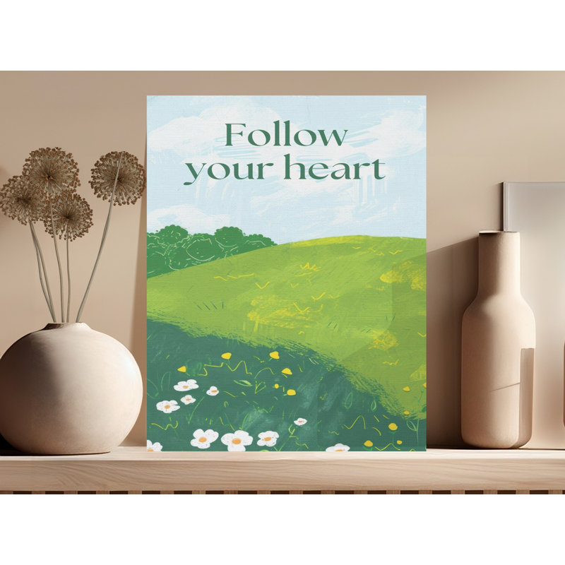 Wrapped Canvas Print Set, 24x30