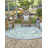Oriental Indoor / Outdoor Rug-738844724
