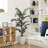 72" Tall Artificial Palm Tree in Pot