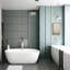 Niche de douche en acier inoxydable LuxeSteel 304