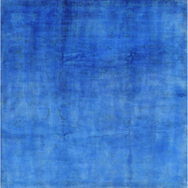 Ahnari Indoor Rug, Square 5'