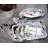 Amreena Stainless Steel Cheese Serving Set