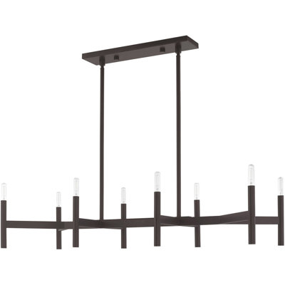 8 - Light Classic / Traditional Chandelier
