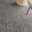 Tapis intérieur / extérieur gris Allesandra-1367377806
